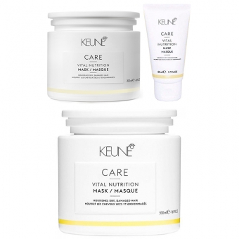 Маска Основное питание Keune Care Vital Nutrition Mask