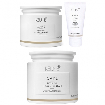 Маска Шелковый уход Keune Care Satin Oil Mask