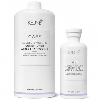 Кондиционер Абсолютный объем Keune Care Absolute Volume Conditioner