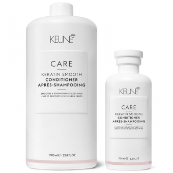 Кондиционер Кератиновый комплекс Keune Care Keratin Smooth Conditioner