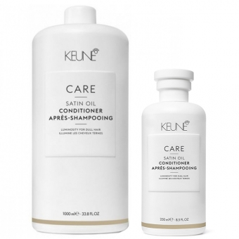 Кондиционер Шелковый уход Keune Care Satin Oil Conditioner