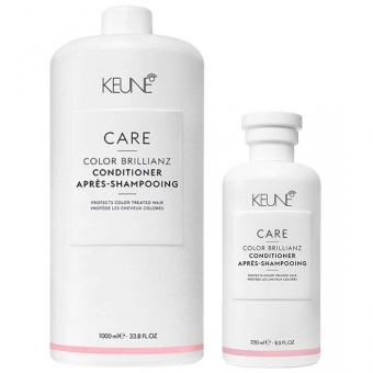 Кондиционер Яркость цвета Keune Care Color Brillianz Conditioner