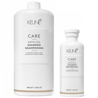 Шампунь Шелковый уход Keune Care Satin Oil Shampoo