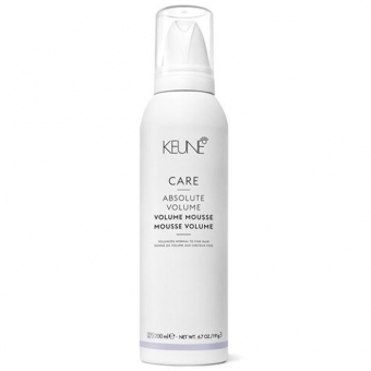 Мусс для волос Абсолютный объем Keune Care Absolute Volume Mousse