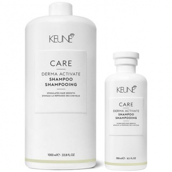 Шампунь против выпадения волос Keune Care Derma Activate Shampoo