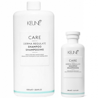 Шампунь себорегулирующий Keune Care Derma Regulate Shampoo