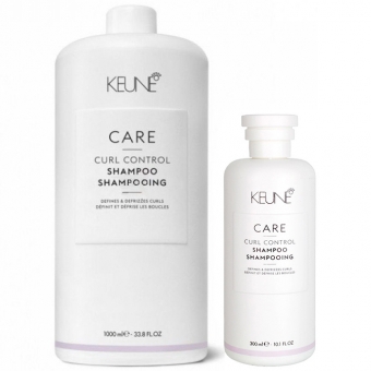 Шампунь Уход за локонами Keune Care Curl Control Shampoo