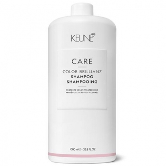 Шампунь яркость цвета для окрашенных волос Keune Care Color Brillianz Shampoo