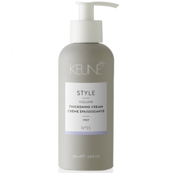 Крем уплотняющий Keune Style Thickening Cream