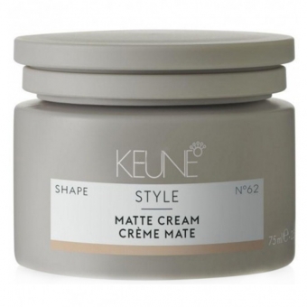 Крем матирующий Keune Style Matte Cream