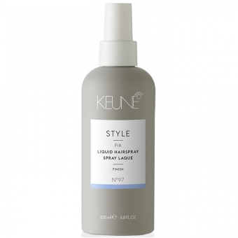Лак неаэрозольный Keune Style Liquid Hairspray