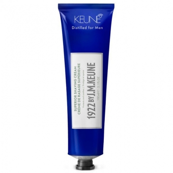 Совершенный крем для бритья Keune 1922 Superior Shaving Cream