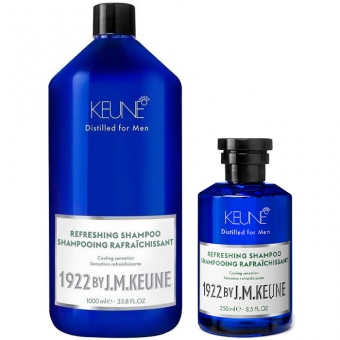 Освежающий шампунь Keune 1922 Refreshing Shampoo