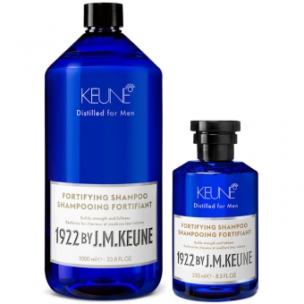 Укрепляющий шампунь против выпадения Keune 1922 Fortifying Shampoo