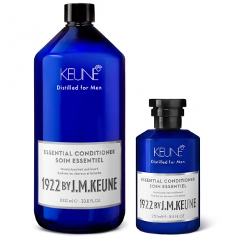 Универсальный кондиционер для волос и бороды Keune 1922 Essential Conditioner