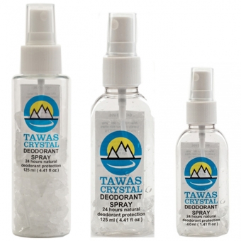 Спрей с сухими гранулами Tawas Crystal Deodorant Spray