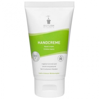 Крем для рук Bioturm Handcreme