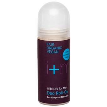 Мужской шариковый дезодорант I+M Wild Life For Men Deo Roll-On