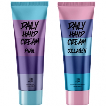 Крем для рук J:ON Daily Hand Cream