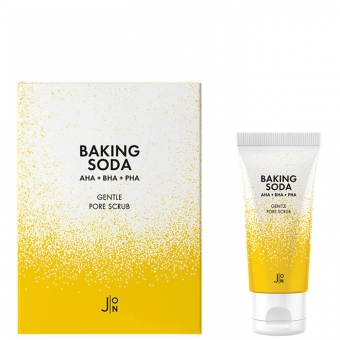 Скраб для лица с содой J:ON Baking Soda Gentle Pore Scrub