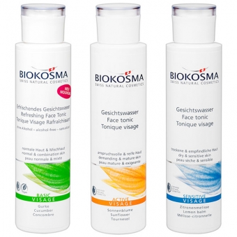 Тоник для лица Biokosma Face Tonic