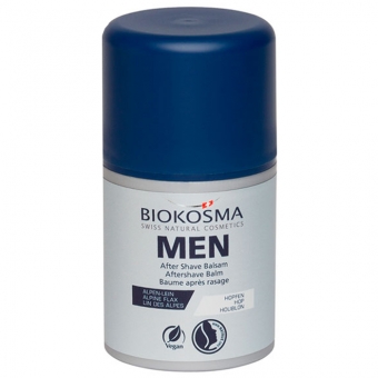 Бальзам после бритья Biokosma Men After Shave Balsam