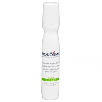 Охлаждающий гель для век Biokosma Cooling Roll-On For Eyes