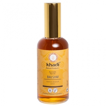 Масло для волос Khadi Naturprodukte Ayurvedic Hair Oil Balsam