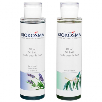 Масло для ванны Biokosma Oil Bath