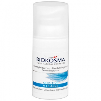 Увлажняющая сыворотка для лица Biokosma Moisturising Serum