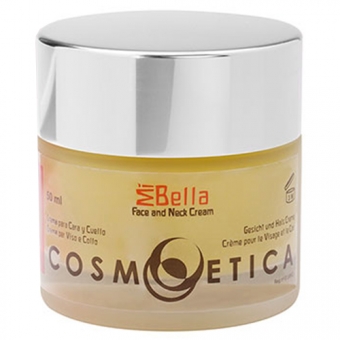 Крем для лица и шеи Cosmoetica MiBella Face And Neck Cream