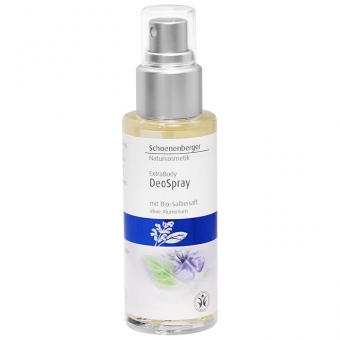 Дезодорант-спрей Schoenenberger ExtraBody DeoSpray