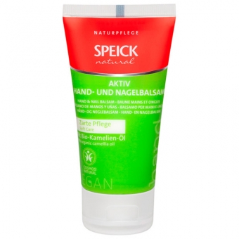 Бальзам для рук и кутикулы Speick Hand And Nail Balsam