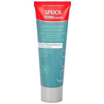 Ночной крем для лица Speick Face Night Cream