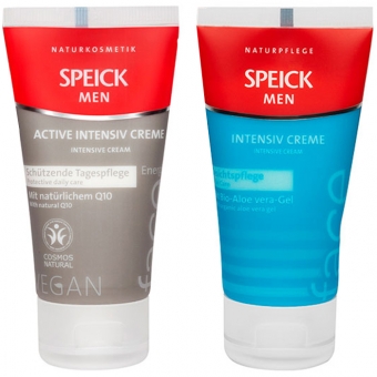 Интенсивный крем для лица мужской Speick Intensive Cream