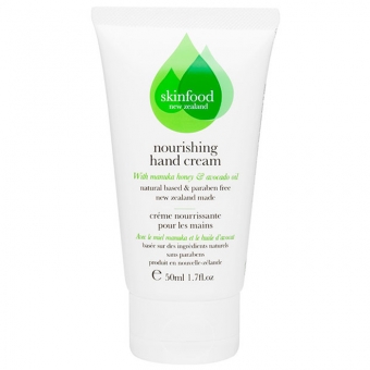 Питательный крем для рук Skinfood New Zeland Nourishing Hand cream