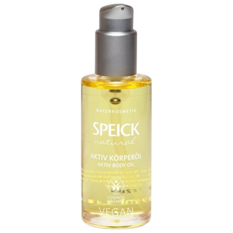 Масло для тела Speick Aktiv Body Oil