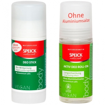 Шариковый дезодорант Speick Deo Roll-On