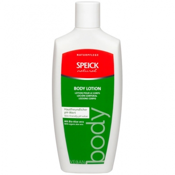 Молочко для тела Speick Body Lotion