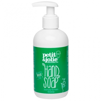 Жидкое мыло для рук Petit and Jolie Hand Soap 