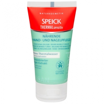 Крем для рук и кутикулы Speick Hand And Nail Cream