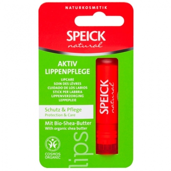 Бальзам для губ Speick Lip Balm