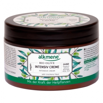 Интенсивный крем для лица и тела Alkmene Bio Olive Intensive Cream