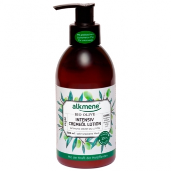 Интенсивные сливки для тела Alkmene Bio Olive Intensive Cream Oil Lotion