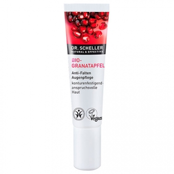 Формирующий крем для век Dr. Scheller Organic Pomegranate Anti-Wrinkle Eye Cream