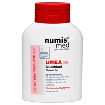 Гель для душа с 5% мочевиной Numis Med UREA 5% Shower Gel