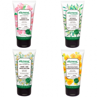 Крем для рук Alkmene Bio Hand Cream