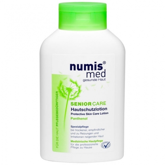 Защитное молочко для кожи Numis Med Senior Care Protective Lotion
