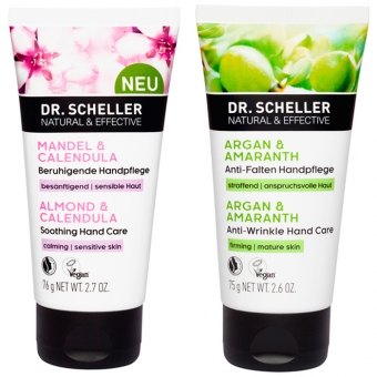 Успокаивающий крем для рук Dr. Scheller Hand Care Cream