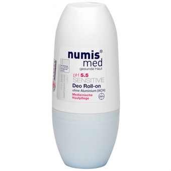 Дезодорант шариковый Numis Med Sensitive Deo Roll-On